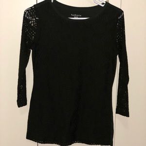 3/$50 🌈🌈🌈Olive green shirt worn only once